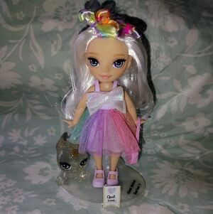 Rainbow High Littles Opal Raine